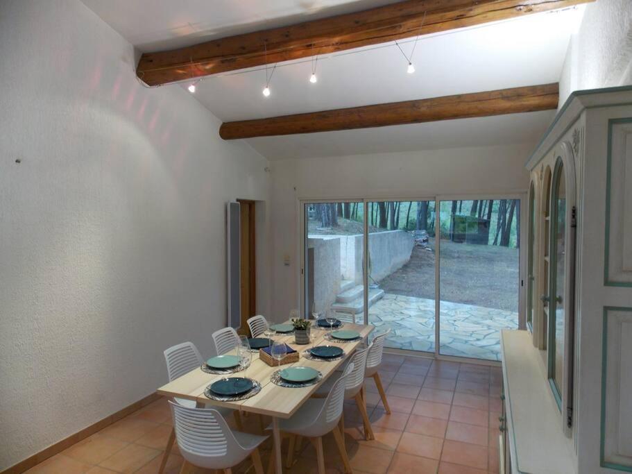 Villa Sampa Le Beausset Luaran gambar