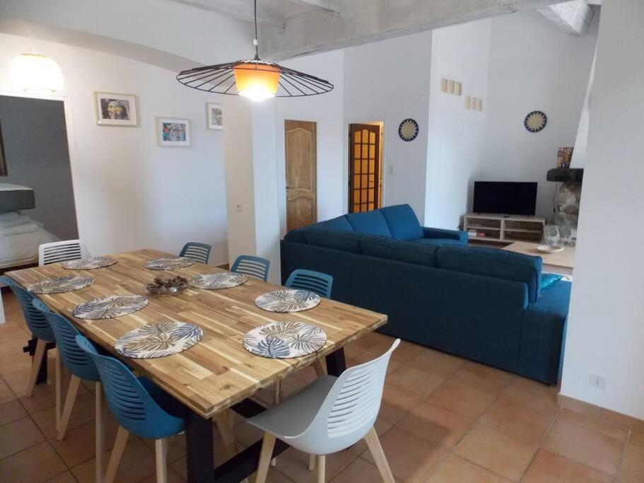 Villa Sampa Le Beausset Luaran gambar