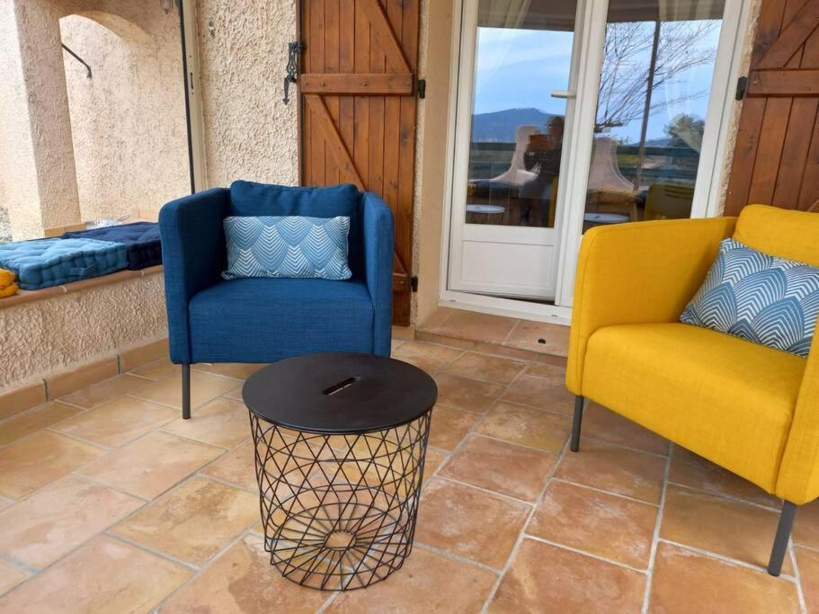 Villa Sampa Le Beausset Luaran gambar