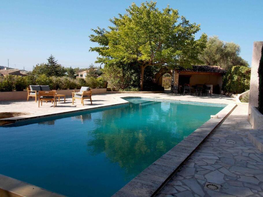 Villa Sampa Le Beausset Luaran gambar